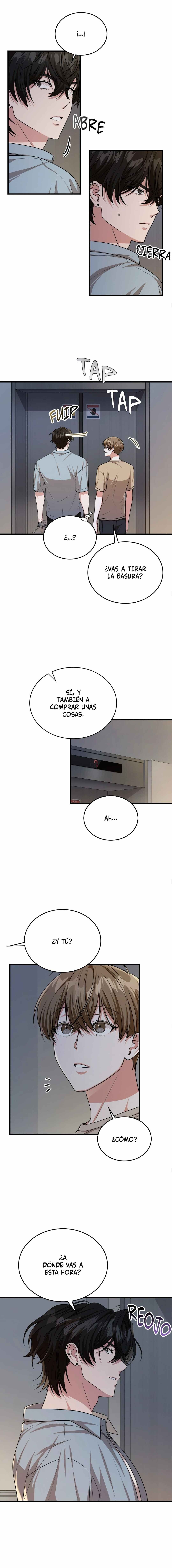 Miembro del Gremio de Vecinos capítulo 39 página 8