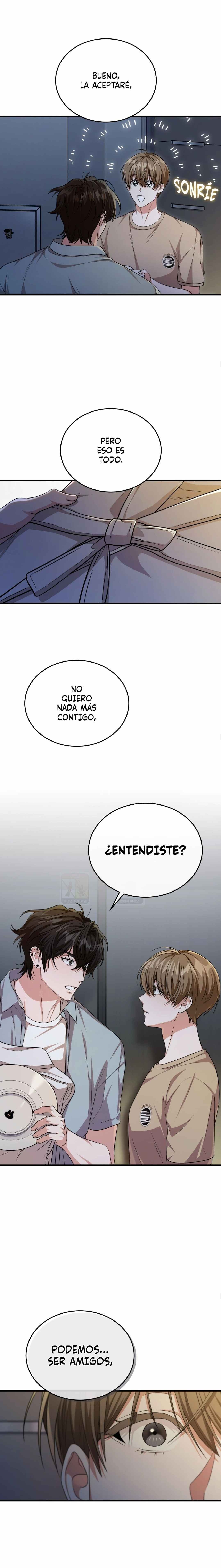 Miembro del Gremio de Vecinos capítulo 40 página 8