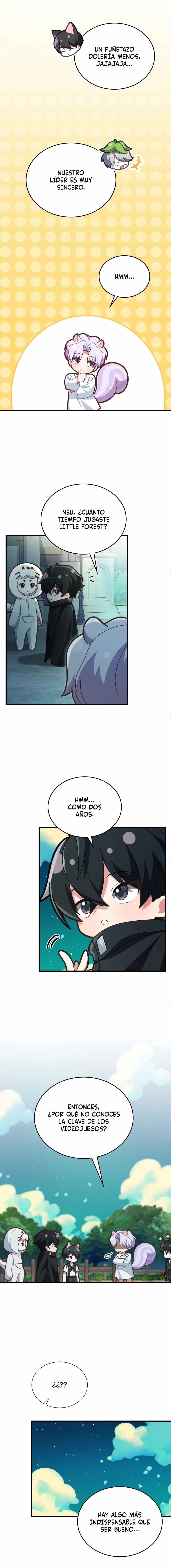 Miembro del Gremio de Vecinos capítulo 42 página 9