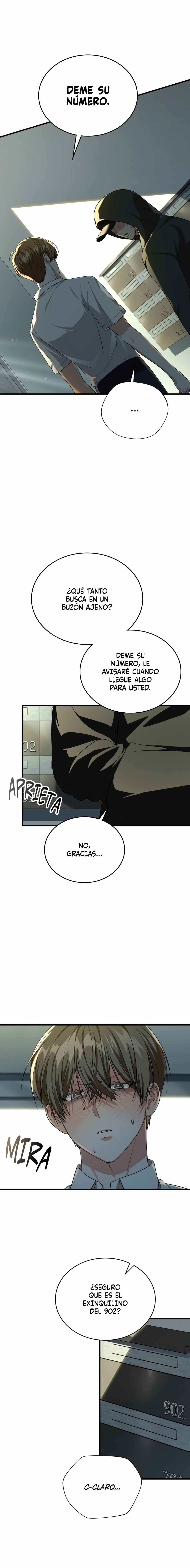 Miembro del Gremio de Vecinos capítulo 43 página 1