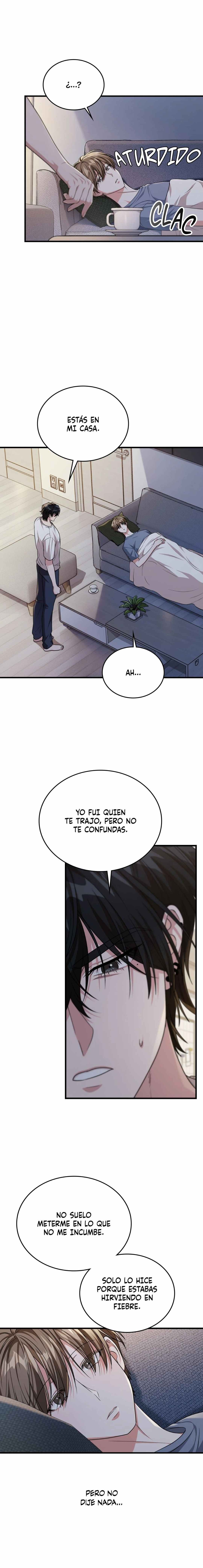 Miembro del Gremio de Vecinos capítulo 43 página 16