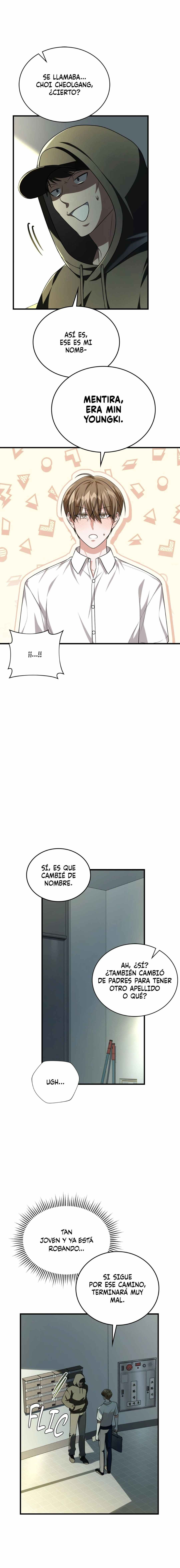 Miembro del Gremio de Vecinos capítulo 43 página 2