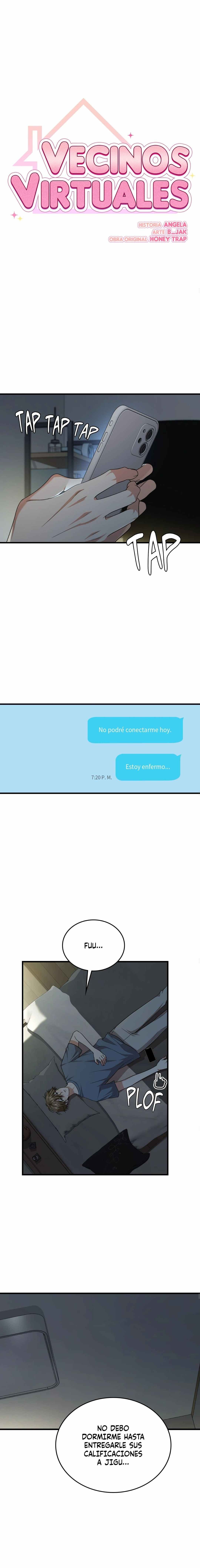 Miembro del Gremio de Vecinos capítulo 43 página 6