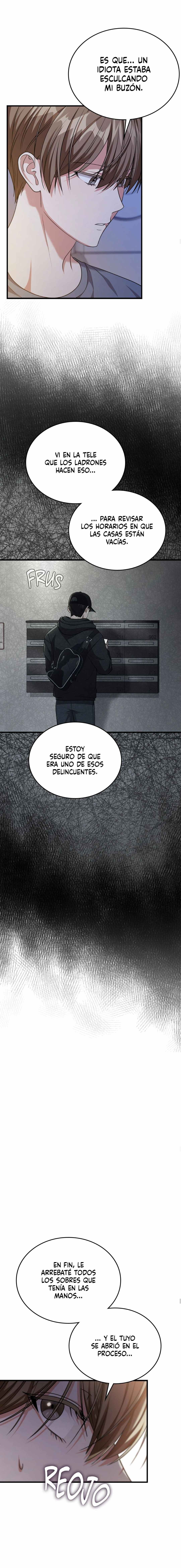 Miembro del Gremio de Vecinos capítulo 44 página 5