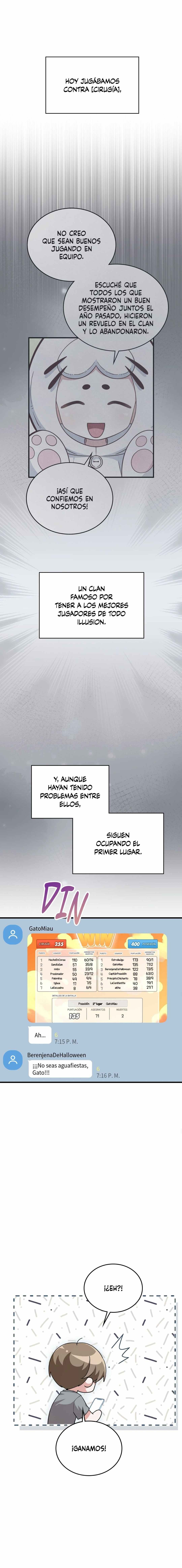 Miembro del Gremio de Vecinos capítulo 45 página 4