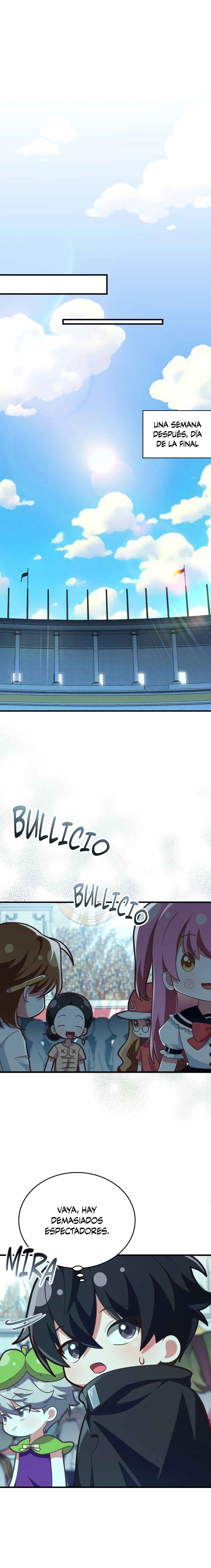 Miembro del Gremio de Vecinos capítulo 45 página 6