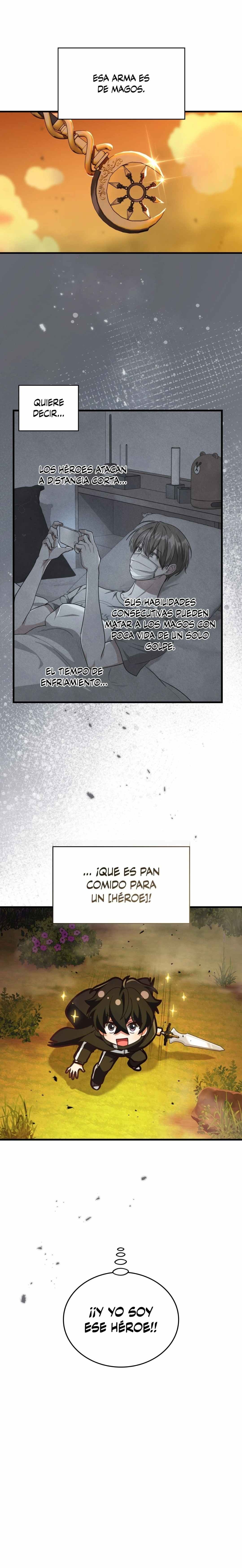 Miembro del Gremio de Vecinos capítulo 46 página 12