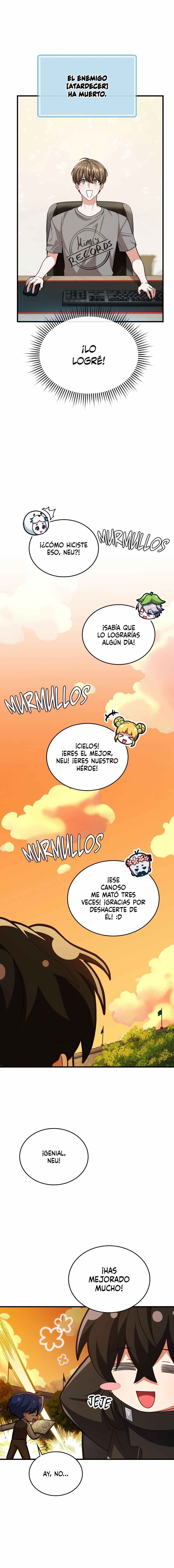 Miembro del Gremio de Vecinos capítulo 46 página 17