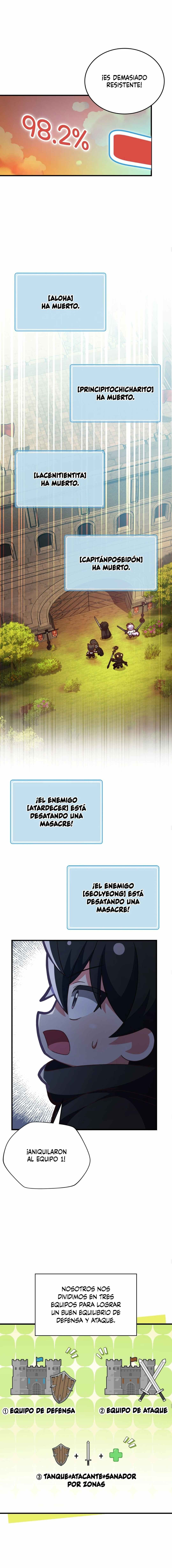 Miembro del Gremio de Vecinos capítulo 46 página 6