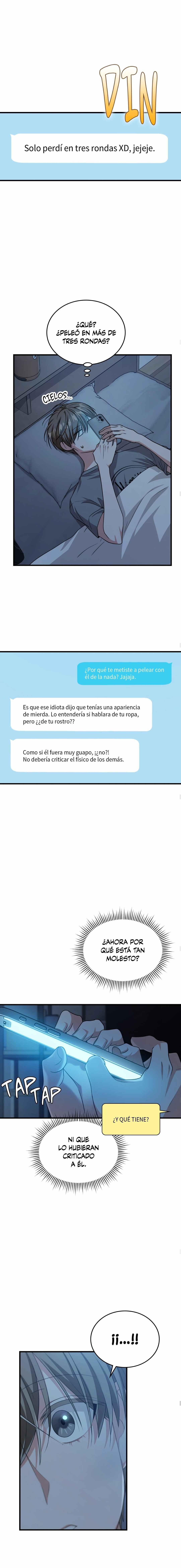 Miembro del Gremio de Vecinos capítulo 47 página 10