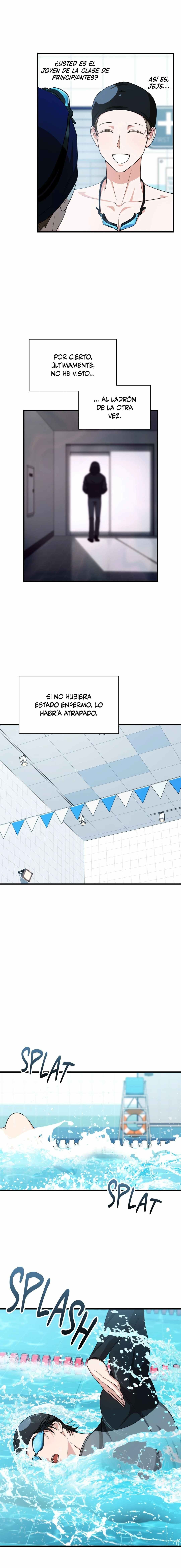 Miembro del Gremio de Vecinos capítulo 47 página 14