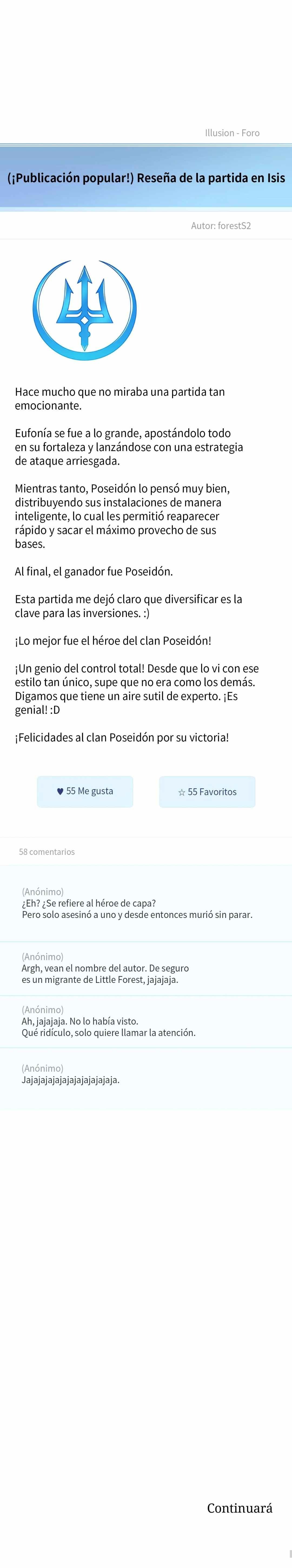 Miembro del Gremio de Vecinos capítulo 47 página 19