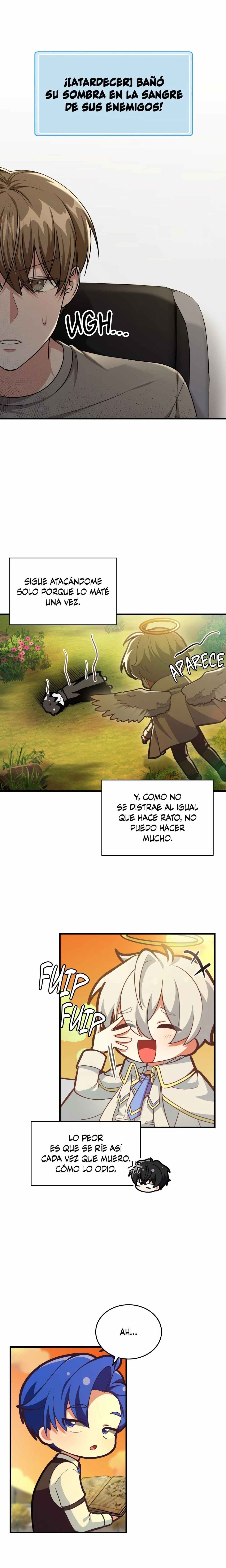 Miembro del Gremio de Vecinos capítulo 47 página 2