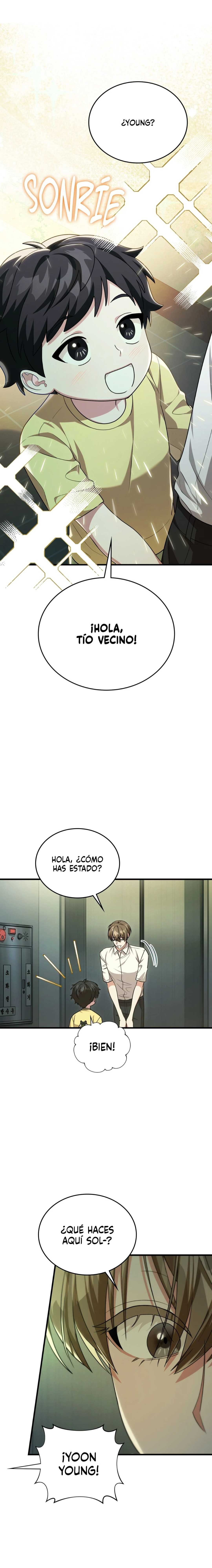 Miembro del Gremio de Vecinos capítulo 49 página 1