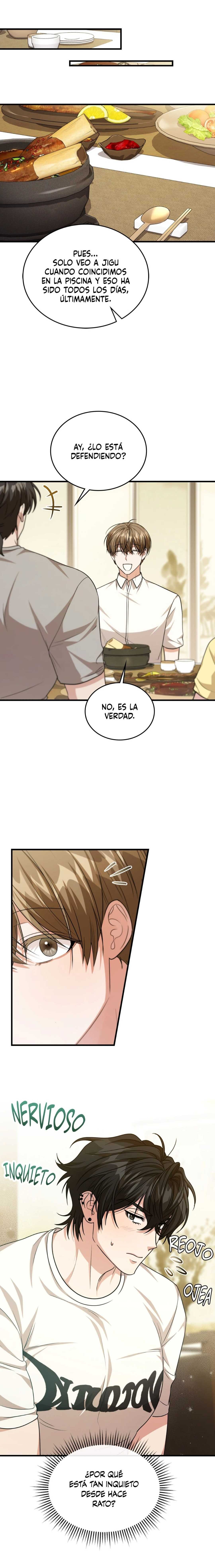 Miembro del Gremio de Vecinos capítulo 49 página 12