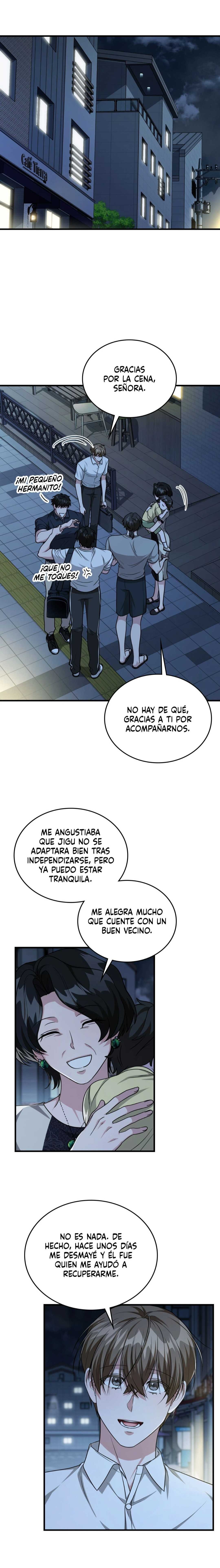 Miembro del Gremio de Vecinos capítulo 49 página 15