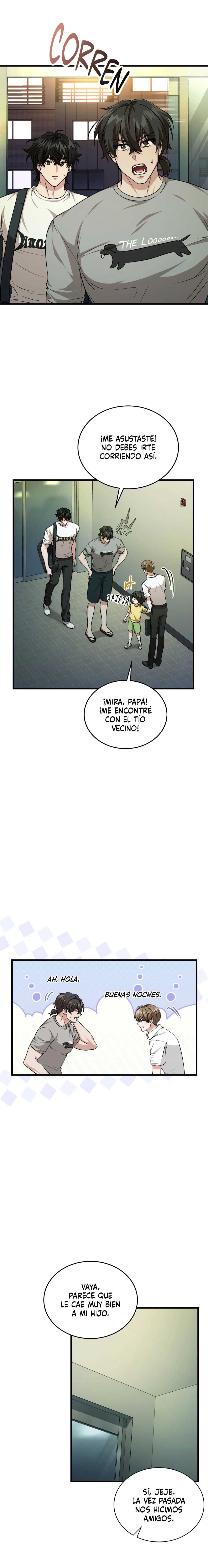 Miembro del Gremio de Vecinos capítulo 49 página 2