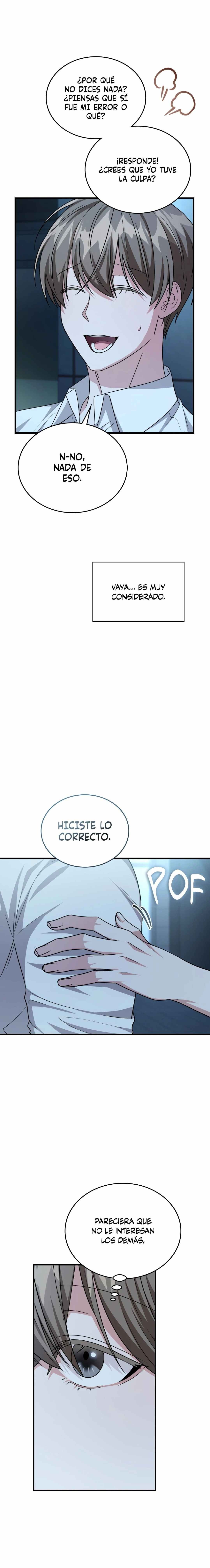 Miembro del Gremio de Vecinos capítulo 50 página 18