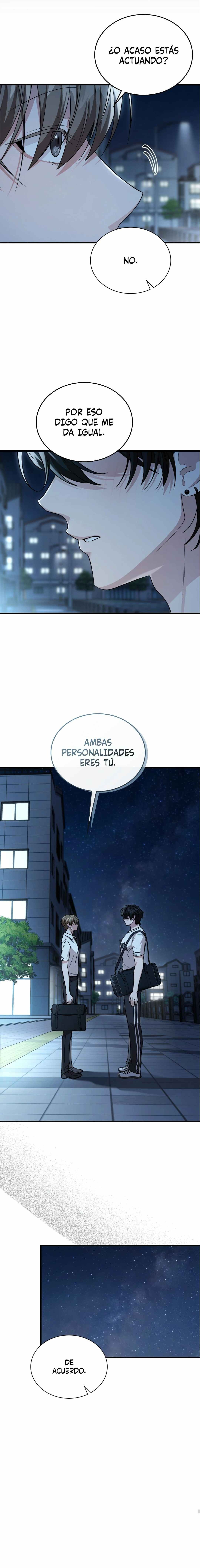 Miembro del Gremio de Vecinos capítulo 50 página 22