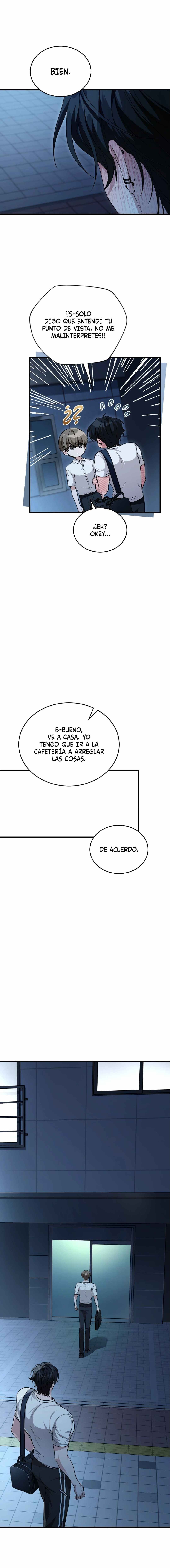 Miembro del Gremio de Vecinos capítulo 50 página 23