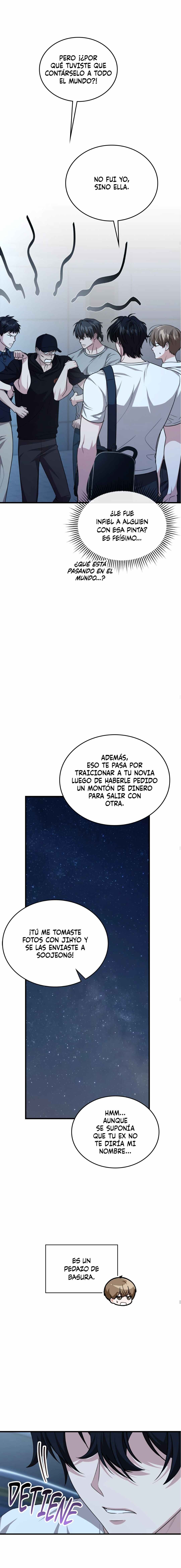 Miembro del Gremio de Vecinos capítulo 50 página 7