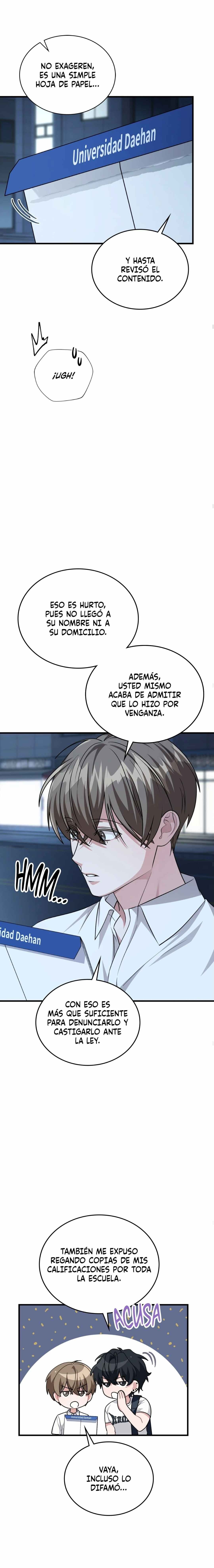 Miembro del Gremio de Vecinos capítulo 50 página 9