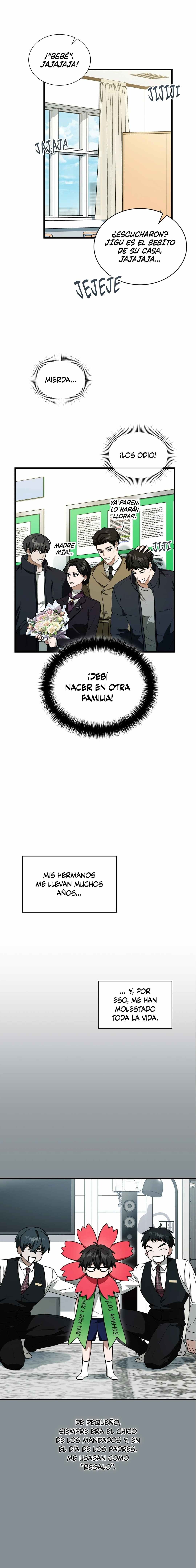 Miembro del Gremio de Vecinos capítulo 51 página 3