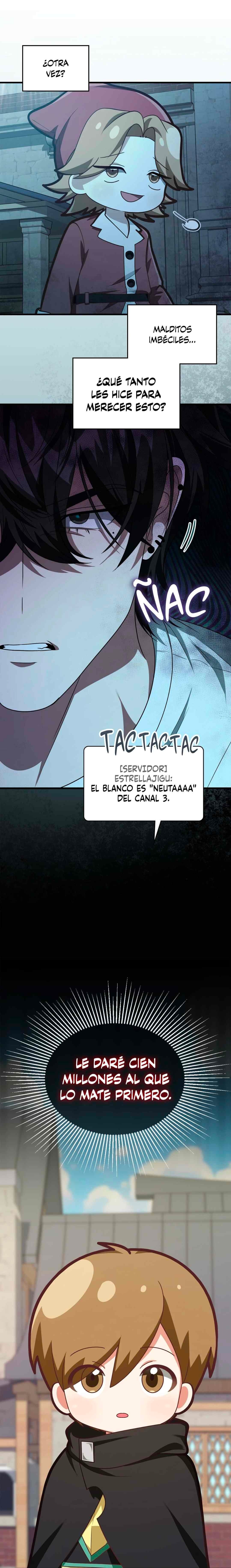 Miembro del Gremio de Vecinos capítulo 52 página 18
