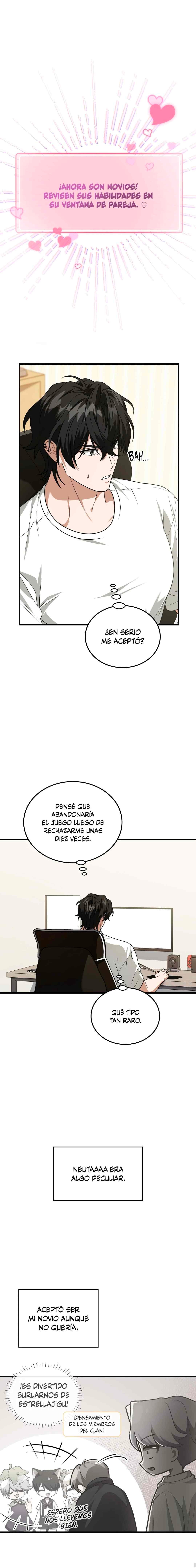 Miembro del Gremio de Vecinos capítulo 52 página 20