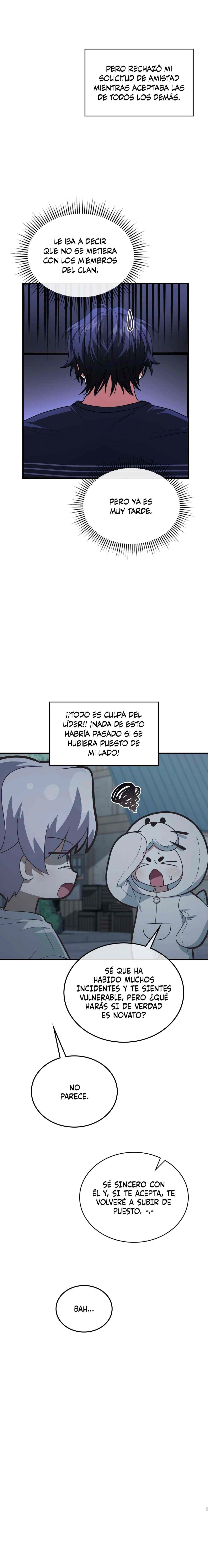 Miembro del Gremio de Vecinos capítulo 52 página 21