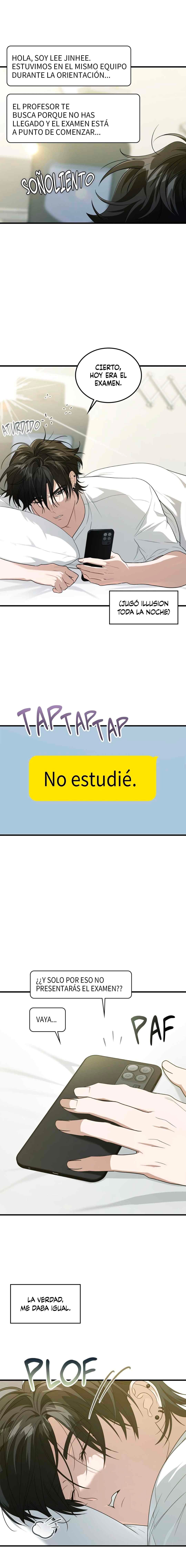 Miembro del Gremio de Vecinos capítulo 52 página 4