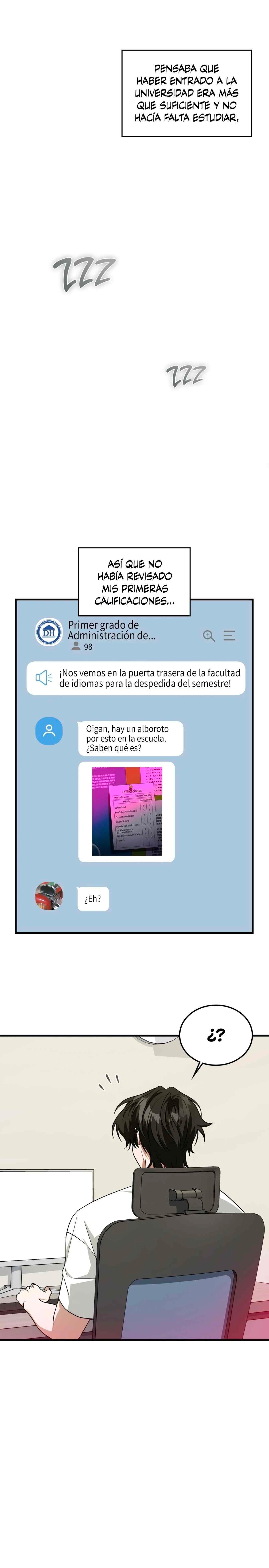 Miembro del Gremio de Vecinos capítulo 52 página 5