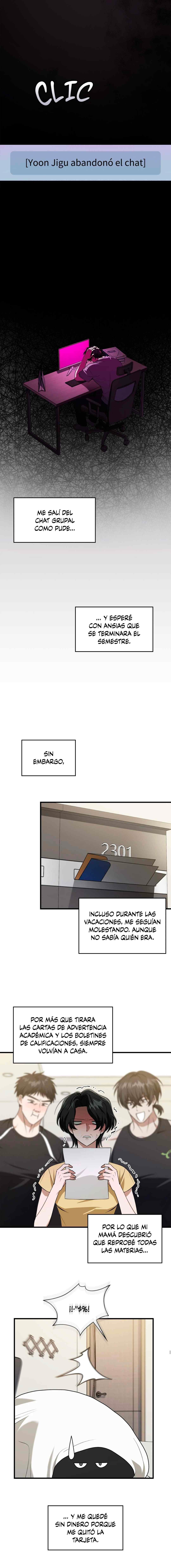 Miembro del Gremio de Vecinos capítulo 52 página 8