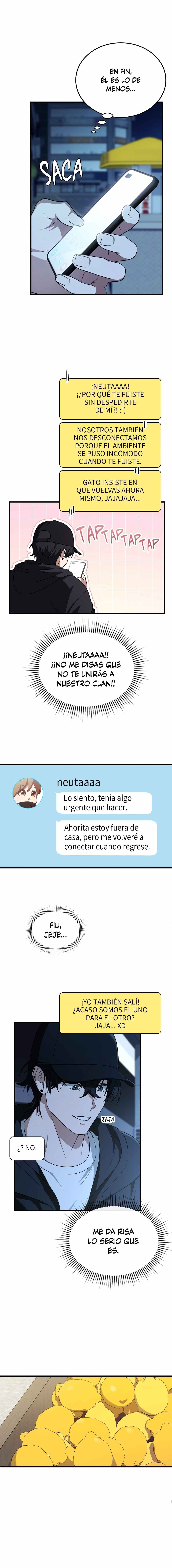 Miembro del Gremio de Vecinos capítulo 53 página 14