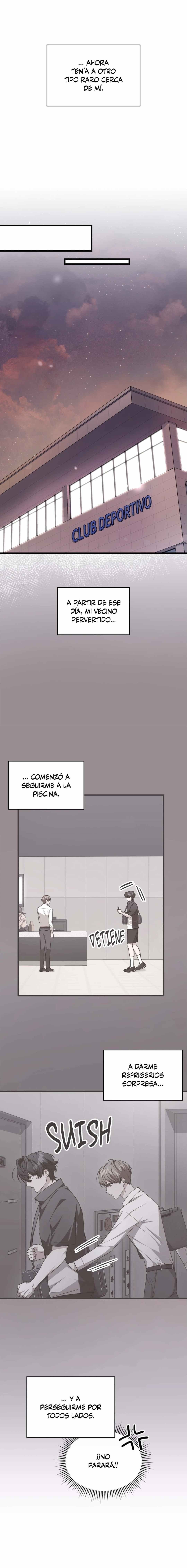 Miembro del Gremio de Vecinos capítulo 53 página 20