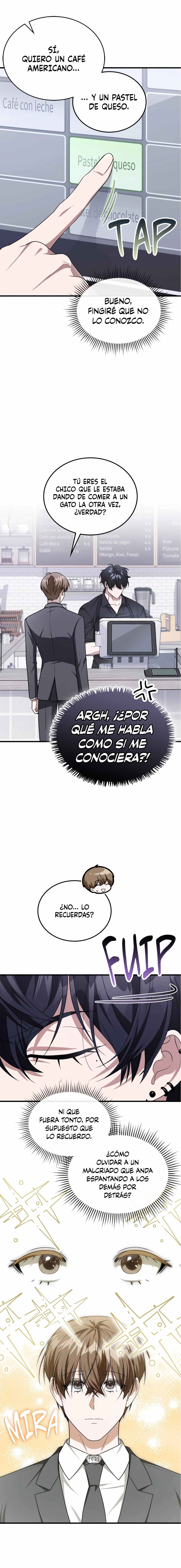 Miembro del Gremio de Vecinos capítulo 53 página 4