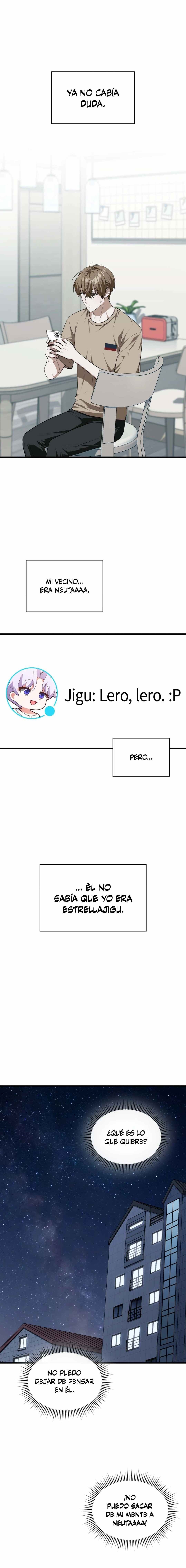 Miembro del Gremio de Vecinos capítulo 54 página 18