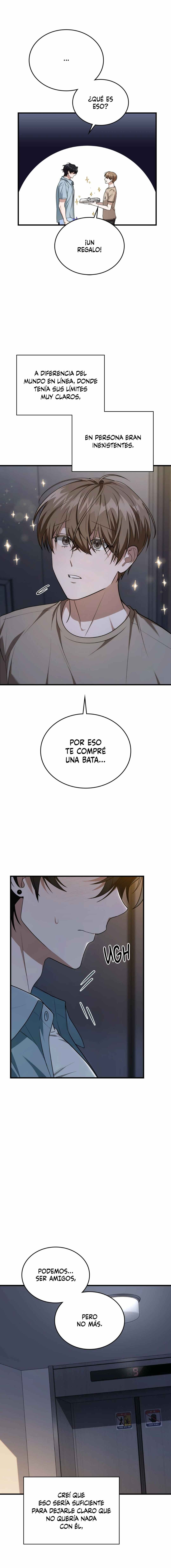 Miembro del Gremio de Vecinos capítulo 54 página 22