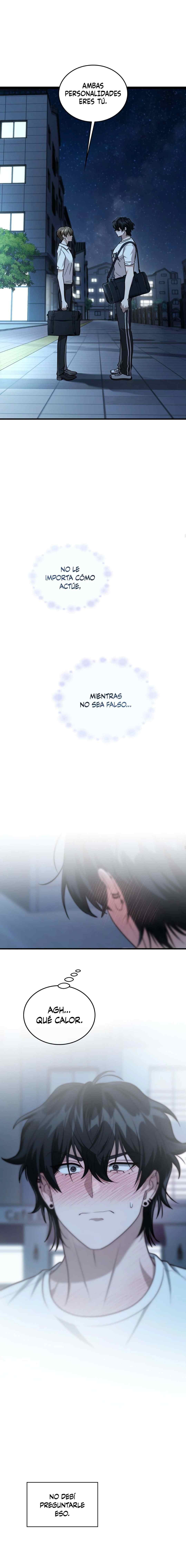 Miembro del Gremio de Vecinos capítulo 55 página 17