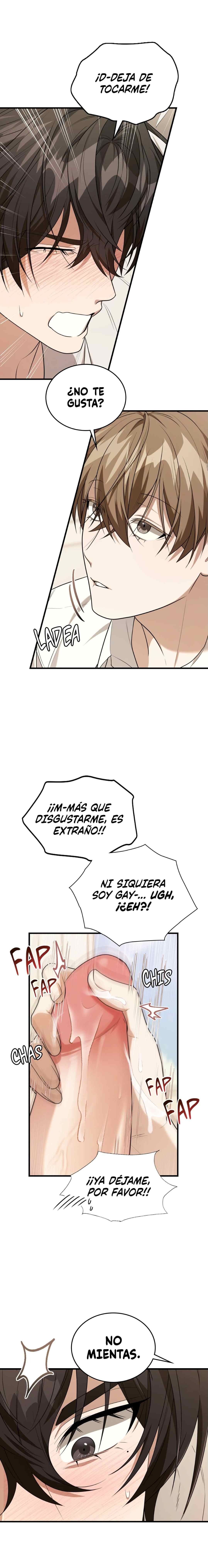 Miembro del Gremio de Vecinos capítulo 55 página 23
