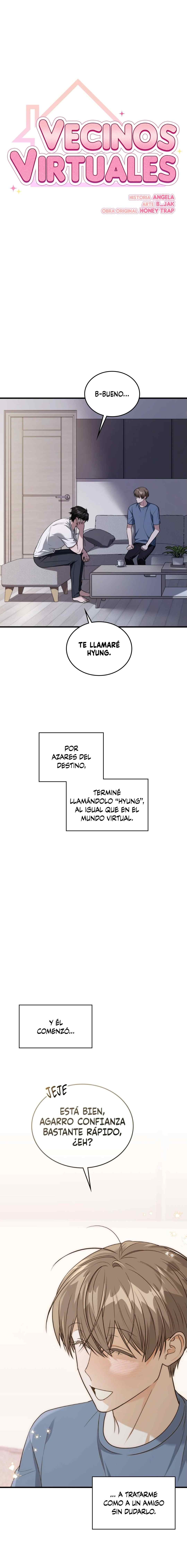 Miembro del Gremio de Vecinos capítulo 55 página 4