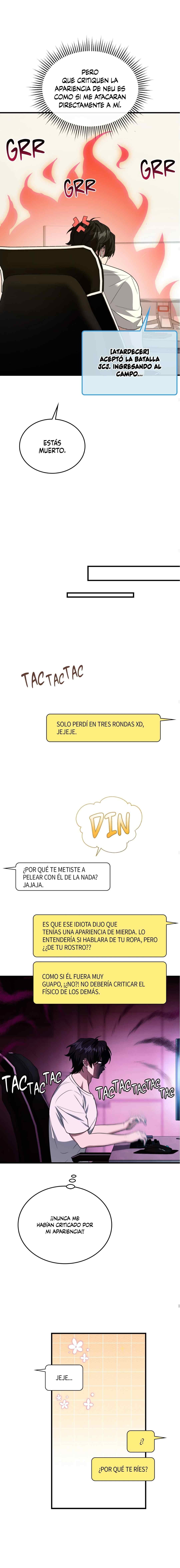 Miembro del Gremio de Vecinos capítulo 55 página 8