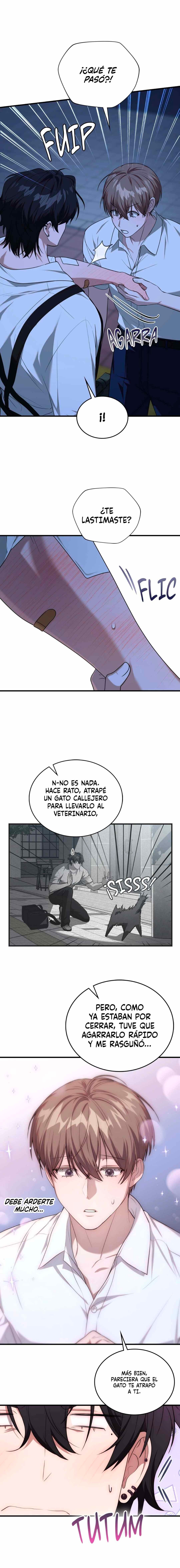Miembro del Gremio de Vecinos capítulo 56 página 10