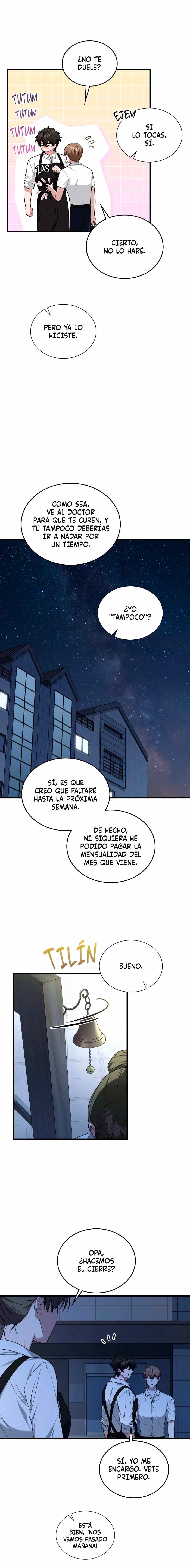 Miembro del Gremio de Vecinos capítulo 56 página 11