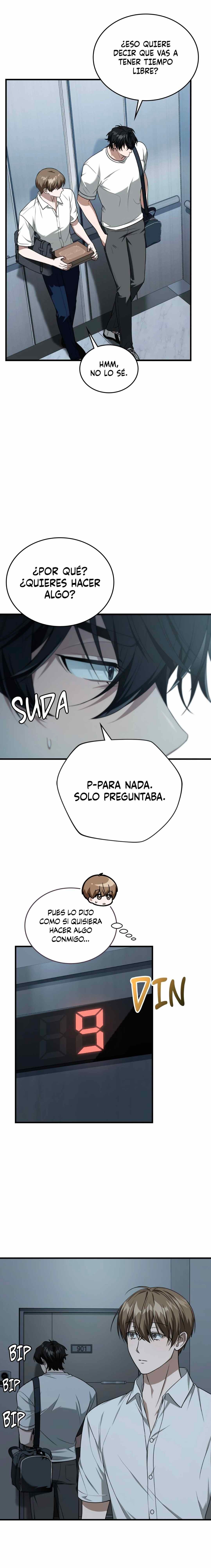 Miembro del Gremio de Vecinos capítulo 56 página 14