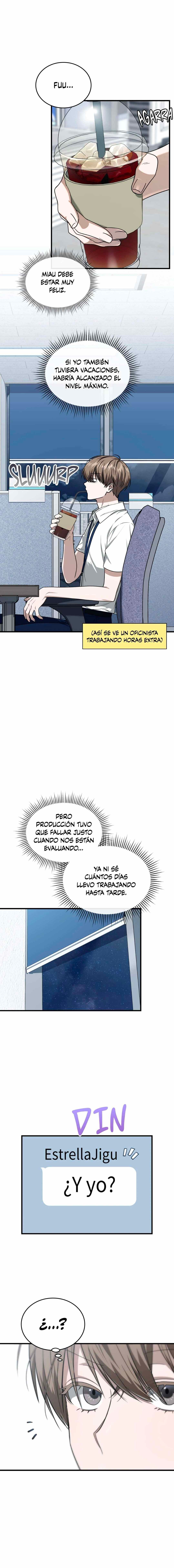 Miembro del Gremio de Vecinos capítulo 56 página 3