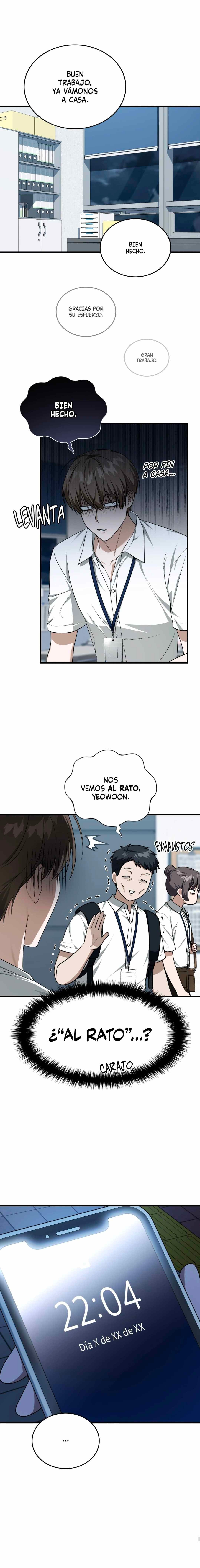 Miembro del Gremio de Vecinos capítulo 56 página 5