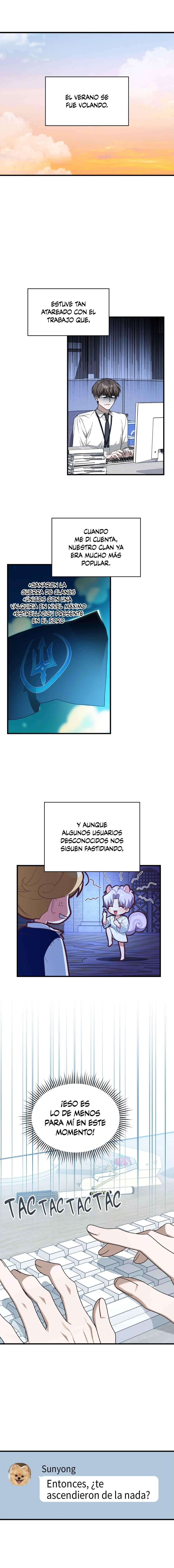 Miembro del Gremio de Vecinos capítulo 57 página 1