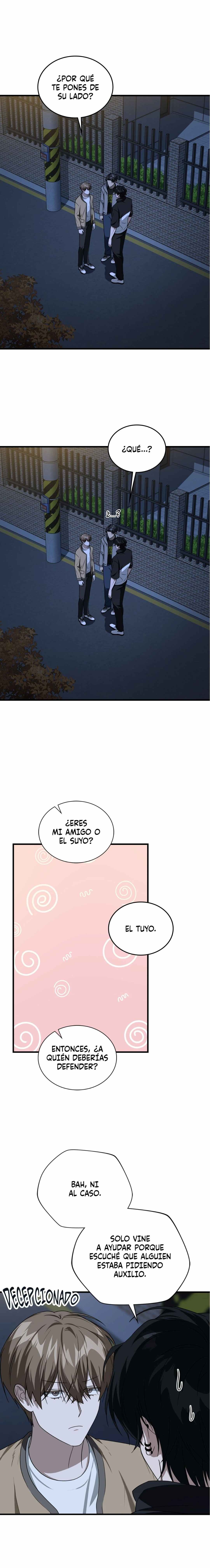 Miembro del Gremio de Vecinos capítulo 58 página 13