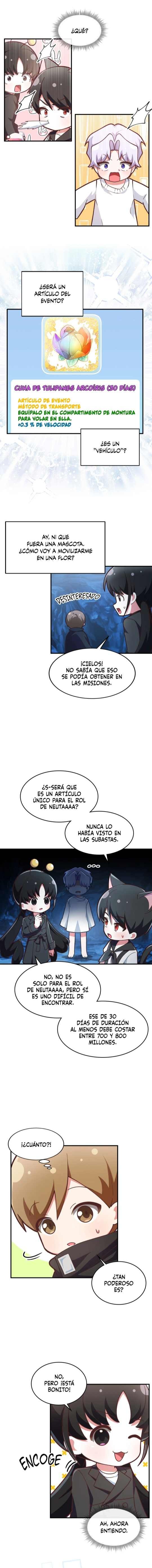 Miembro del Gremio de Vecinos capítulo 6 página 10